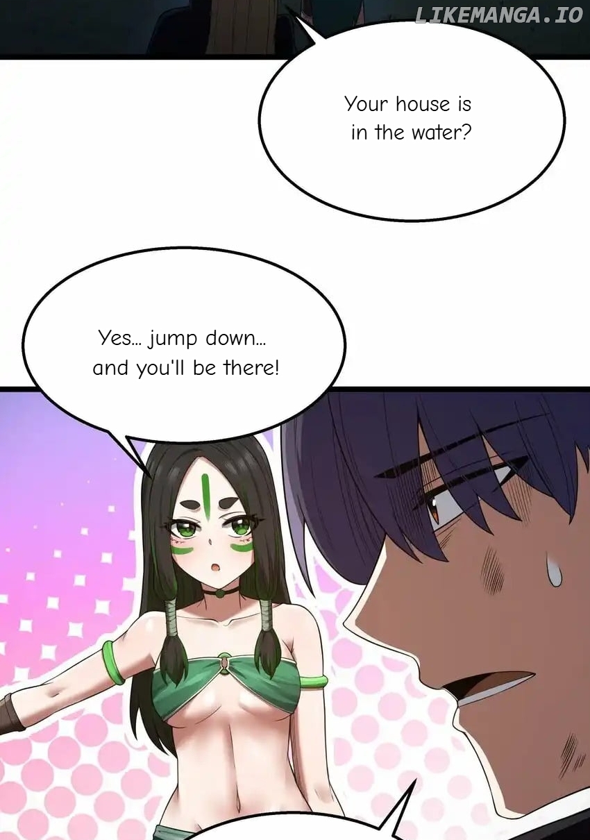 This Hero is a Money Supremacist Chapter 30 - page 6